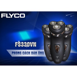 MÁY CẠO RÂU FLYCO FS 330VN