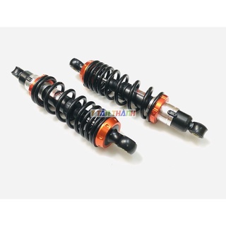 Phuộc Sau Sirius Rcb Màu Đen MS 8974