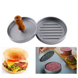 Khuôn Ép Burger - Thịt Bò