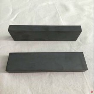 Combo( 5 nam châm đen 150x50x25mm , 3 cái chữ i dài 170mm , 10 viên 10x30mm)