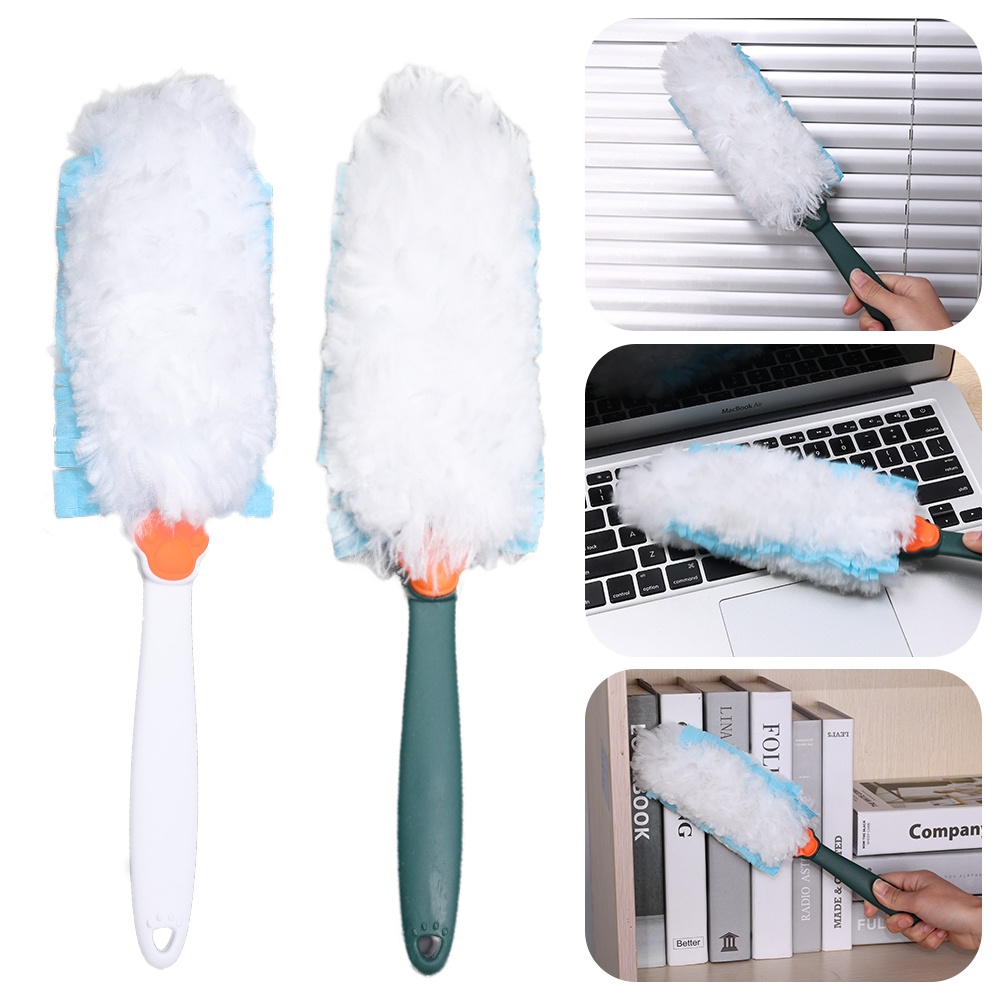 Cọ Vệ Sinh Đồ Nội Thất/Xe Hơi Mềm Mại Chống Bụi Bẩn Tiện Dụng
