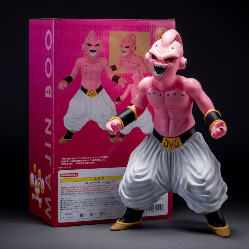 DRAGON BALL mở miệng nhỏ Bửu tay trang trí văn phòng mô hình