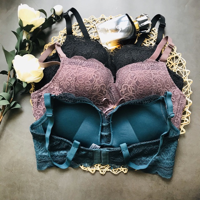 RẺ VÔ ĐỊCH- ÁO LÓT REN ĐỊNH HÌNH NÂNG NGỰC SEXY | BigBuy360 - bigbuy360.vn