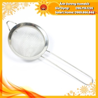Lọc bột, lọc hạt chanh viền inox đa dụng chắc chắn anhduonghomekit