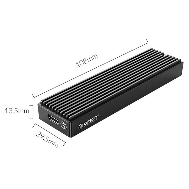 Hộp Đựng Ổ Cứng Ngoài Orico M2Pv-C3 Usb3.1 10gbps | BigBuy360 - bigbuy360.vn