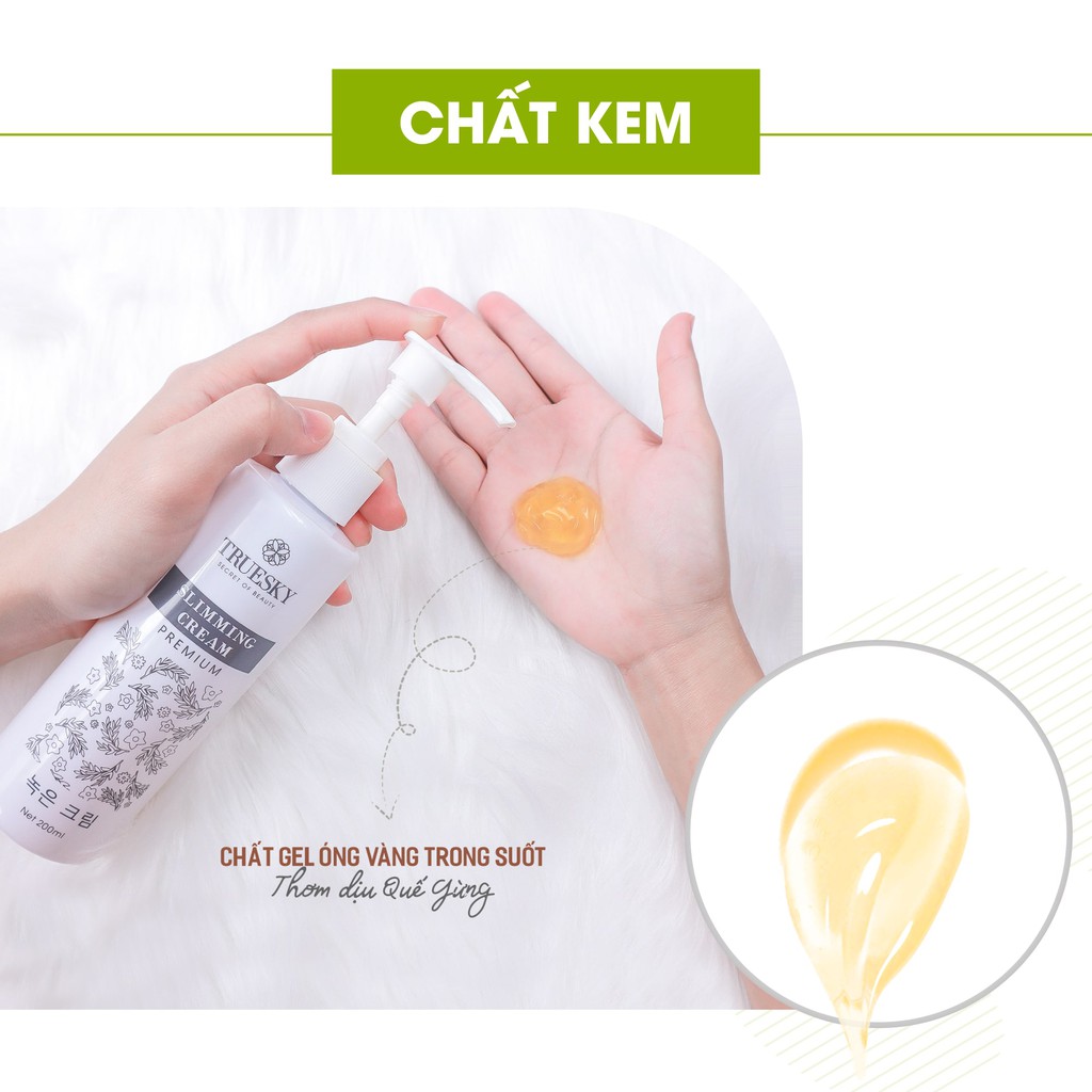 Kem tan mỡ bụng chiết xuất quế gừng giúp giảm mỡ bụng, đốt cháy mỡ thừa an toàn cấp tốc - Slimming Cream Premium 200ml | Shopee Việt Nam