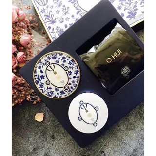 a Set phấn nước OHUI Ultimate Cover Cc Cushion (2 hộp + 1 lõi)