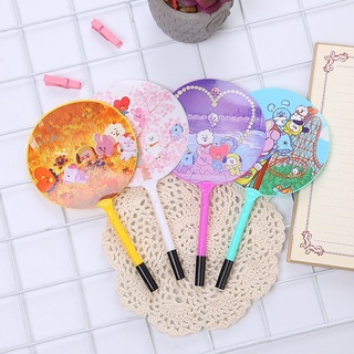 Combo 5 bút bi quạt ngắn