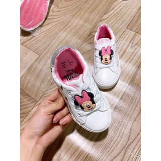 giày micky bé gái dư xịn