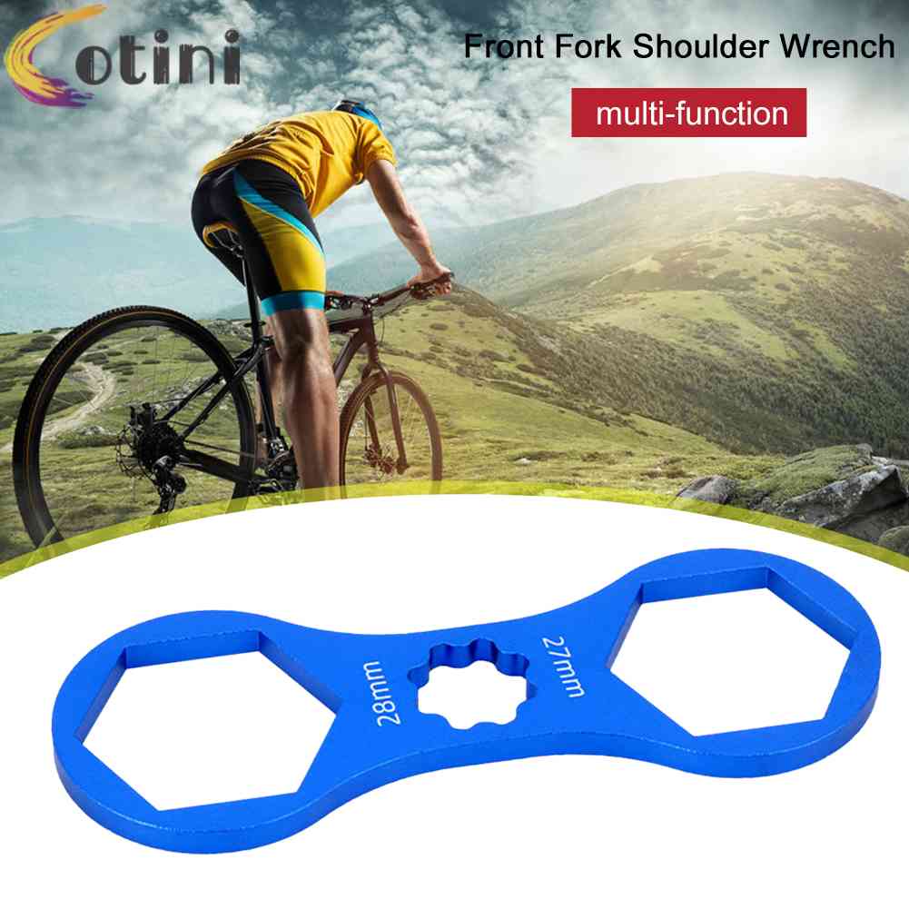 Dụng Cụ Tháo Lắp Phuộc Trước Bằng Nhôm Cho Xe Đạp XCR / XCT / XCM / RST MTB