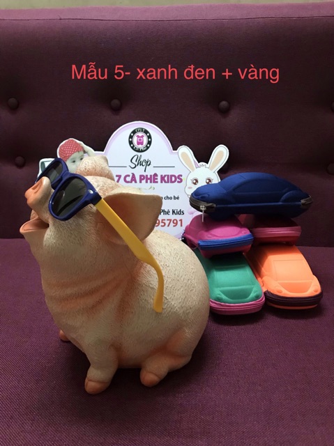 Kính cho bé size 1-10 tuổi