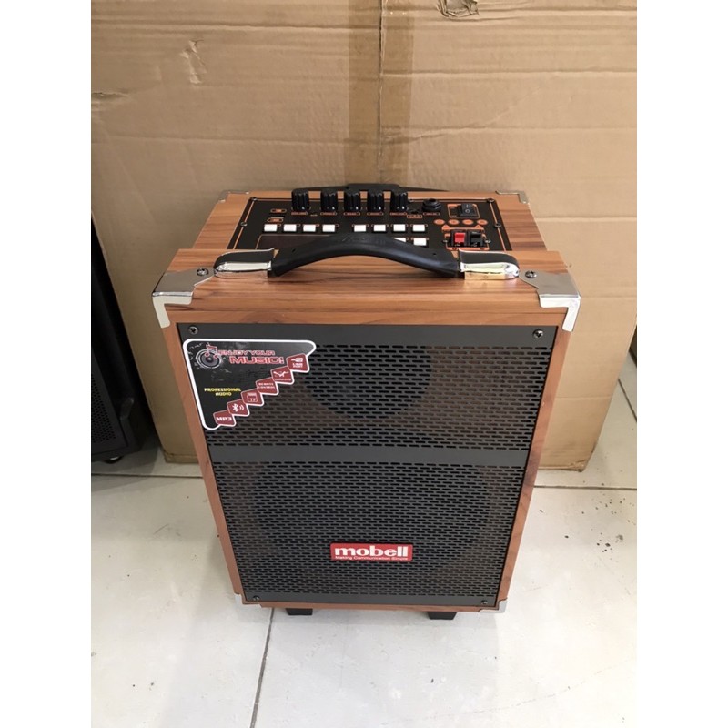 LOA KẸO KÉO MOBELL MK-2000