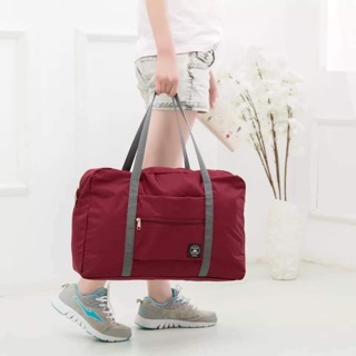 Túi du lịch gấp gọn cài vali
