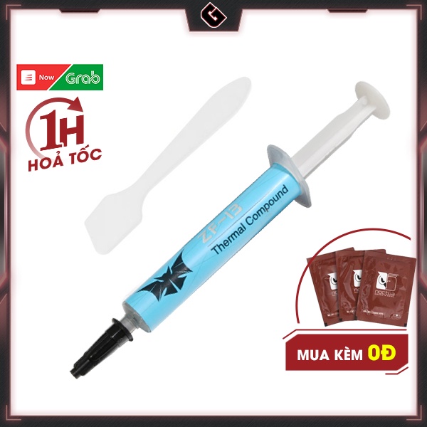 Keo Tản Nhiệt Thermagic Thermal Compound ZF13 3g - Hàng Chính Hãng