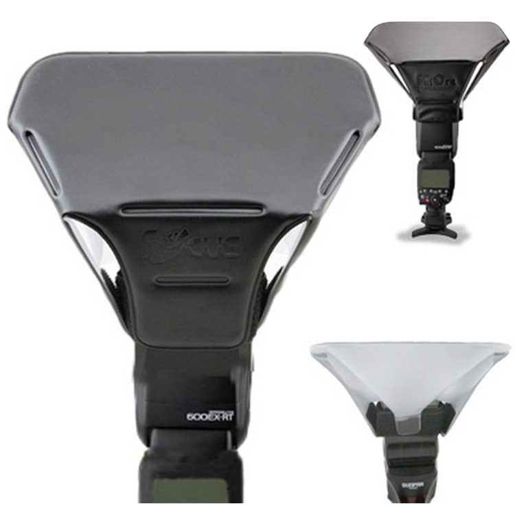 Tản Sáng Tay Gấu FB-20 Tích Hợp Softbox - Hàng Nhập Khẩu