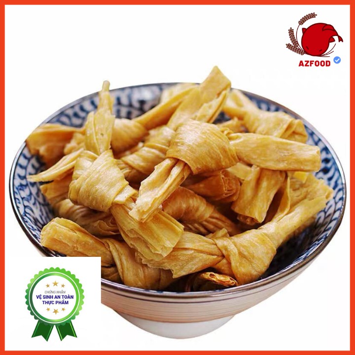 [TP.HCM 2H] Tàu Hủ Ky Thắt Nơ EB Malaysia - AZFOOD | BigBuy360 - bigbuy360.vn