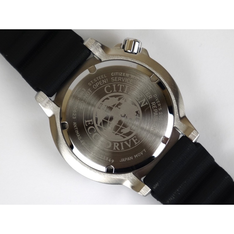 ĐỒNG HỒ NAM CHÍNH HÃNG Citizen BN0150-28E Eco-Drive Promaster Diver