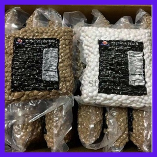 Trân châu đen, trắng minh hạnh - Topping trà sữa