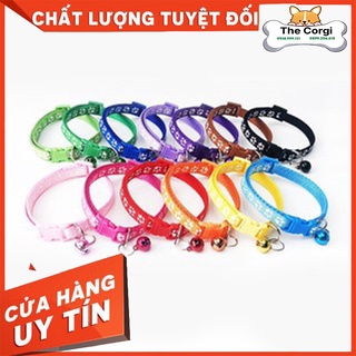 Vòng cổ chuông cho thú cưng