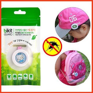 Kẹp Chống Muỗi Tinh Dầu Thảo Dược Đuổi Muỗi Cho Bé Trai và Bé Gái Skids