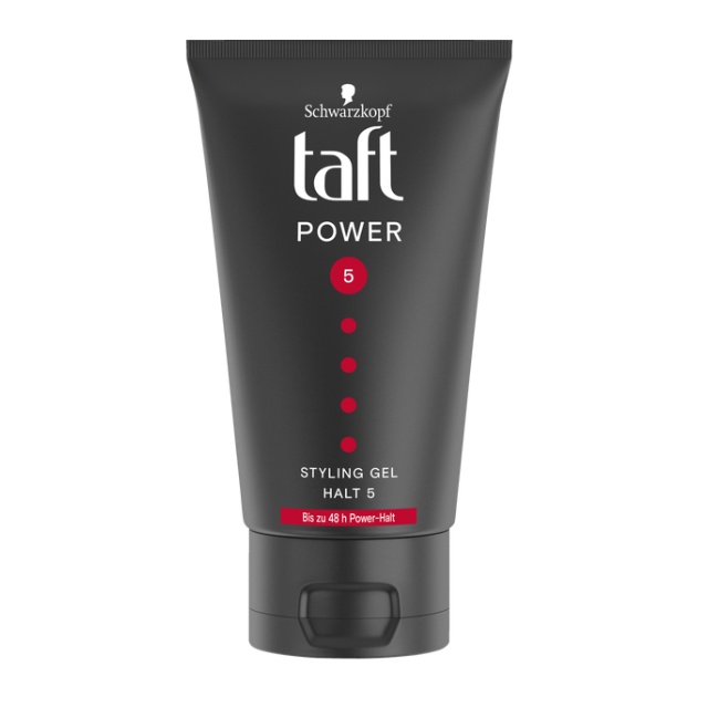 Gel vuốt tóc Taft Schwarzkopf, Sáp Tạo Kiểu Tóc Taft 150ml Đức
