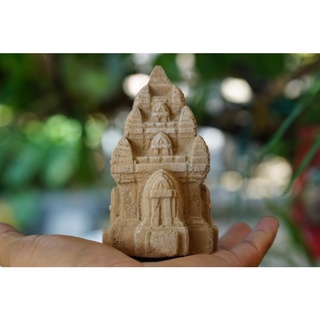 Tháp champa mini đất nung