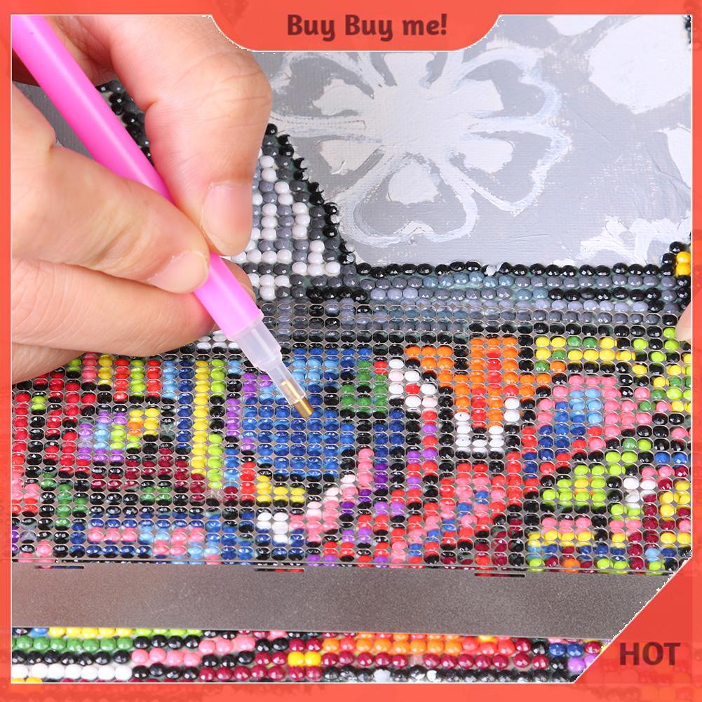 Bộ Dụng Cụ Thước Đo Hỗ Trợ Đính Tranh Kim Cương Siêu Tiện Lợi | BigBuy360 - bigbuy360.vn