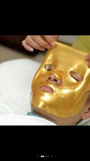 MẶT NẠ COLLAGEN VÀNG 24k 💕