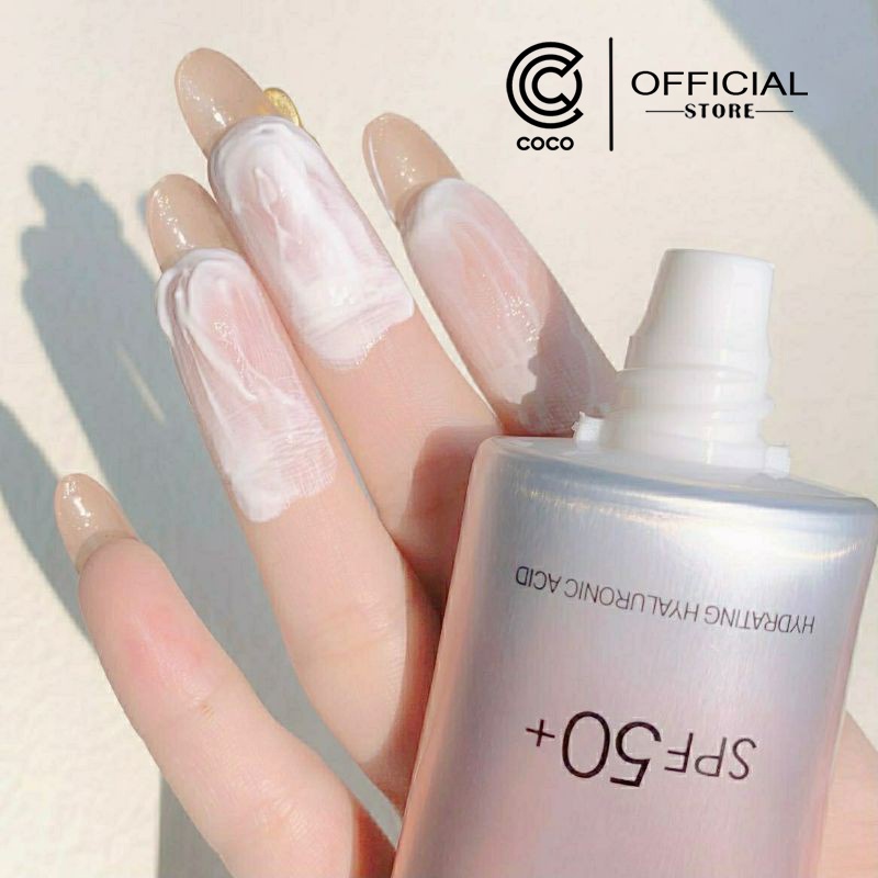 Kem chống nắng Sun Treatment SPF 50+dưỡng trắng da