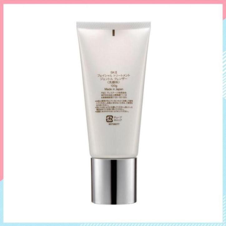 [SALE SẬP SÀN] Sửa Rửa Mặt SK-II Facial Treatmeant Cleanser SK II 120g/20g FREESHIP TOÀN QUỐC | BigBuy360 - bigbuy360.vn