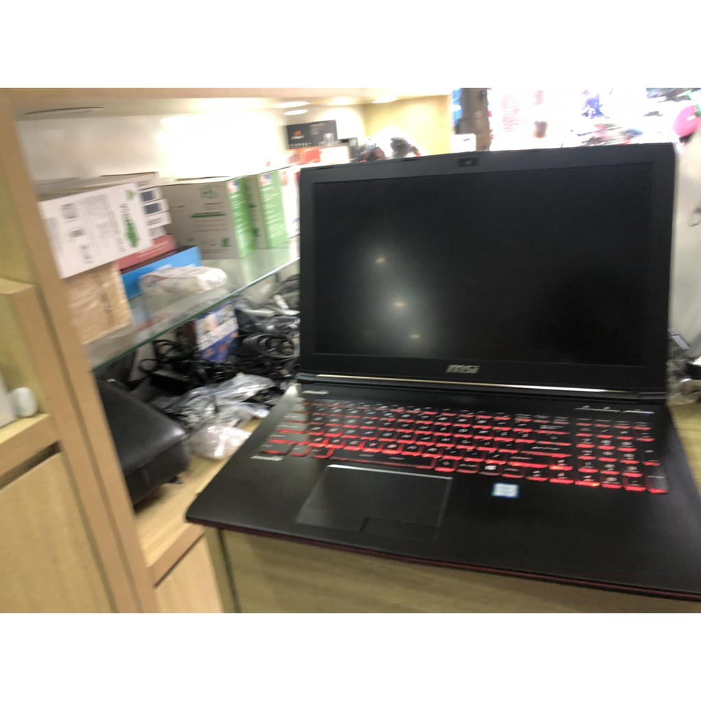 Laptop Gaming MSI GE62 6QD ( Nvidia GTX 960M, 15.6 inch FullHD, KeyLED | BigBuy360 - bigbuy360.vn