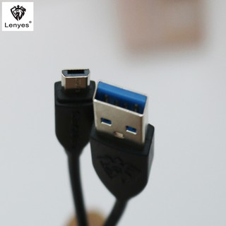 Cáp Sạc Nhanh Type-C , Lightning , Micro USB cho Iphone , Android ... Cáp sạc nhanh 3.0 Lenyes LC768