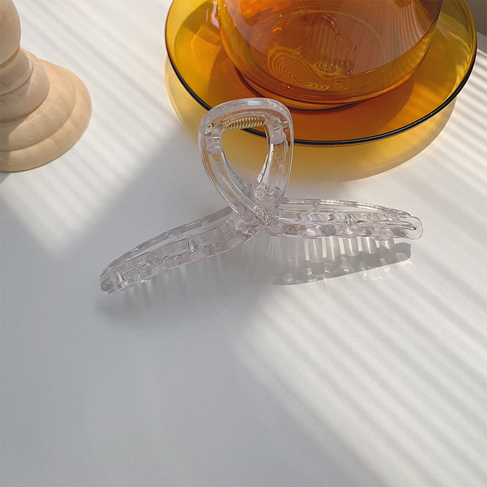 Kẹp Tóc Đơn Giản Phong Cách Hàn Quốc Cho Nữ