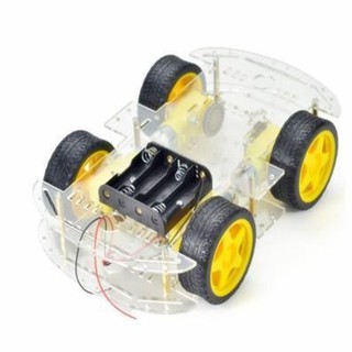 Bộ khung xe 2 tầng 4wd