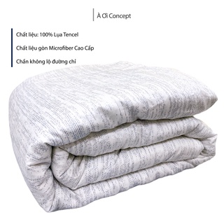 Sale - chăn mền lụa tencel - à ơi concept
