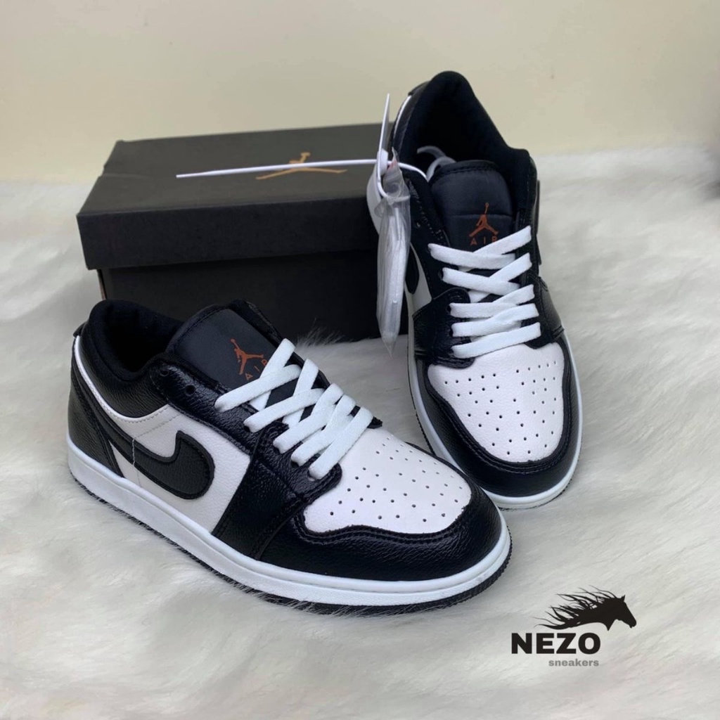 Giày thể thao Sneaker Nam nữ JD panda 2 màu đen trắng . Siêu HOT 2022 | BigBuy360 - bigbuy360.vn