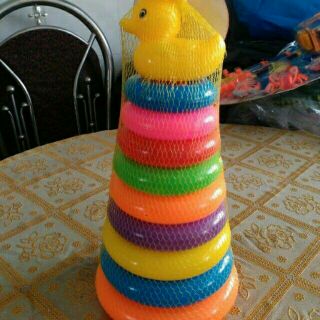 Đồ chơi xếp tháp