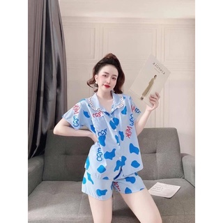 pjama lụa siêu xinh giá rẻ