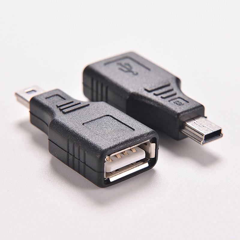 Cáp Chuyển Đổi Cổng Usb 2.0 A Female Sang Mini Usb B 5 Pin Male