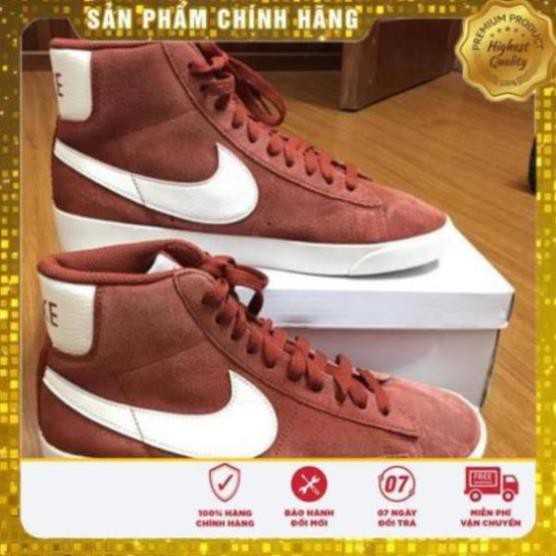 SALE VZ sale [Real] Ả𝐍𝐇 𝐓𝐇Ậ𝐓 Giày Nike SB Zoom Blazer ( Chính hãng, Second hand ) Siêu Bền Tốt Nhất . : : ^^ ! .