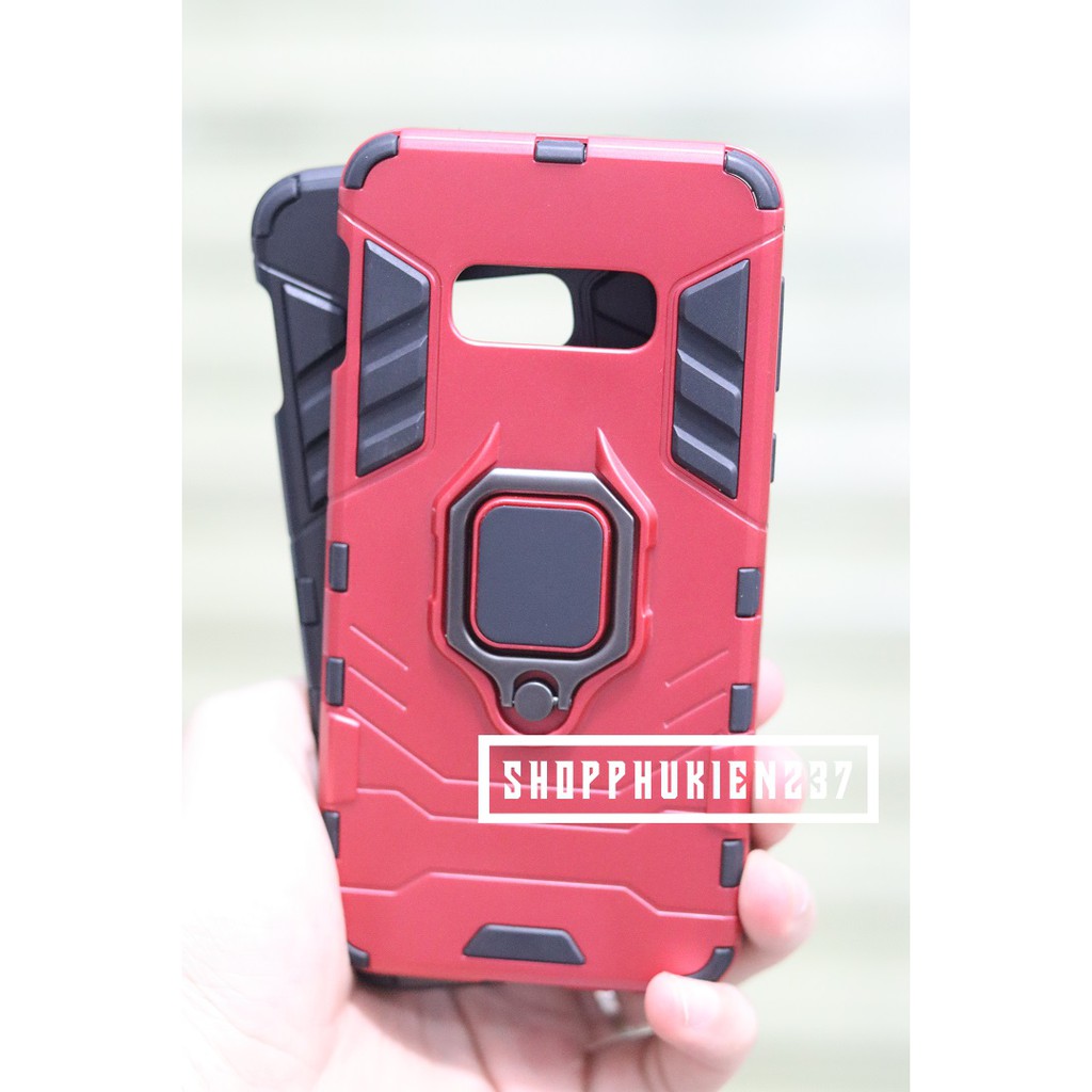 [Freeship toàn quốc từ 50k] ỐP LƯNG IRONMAN VER 3 CHỐNG SỐC DÀNH CHO SAMSUNG GALAXY S10E