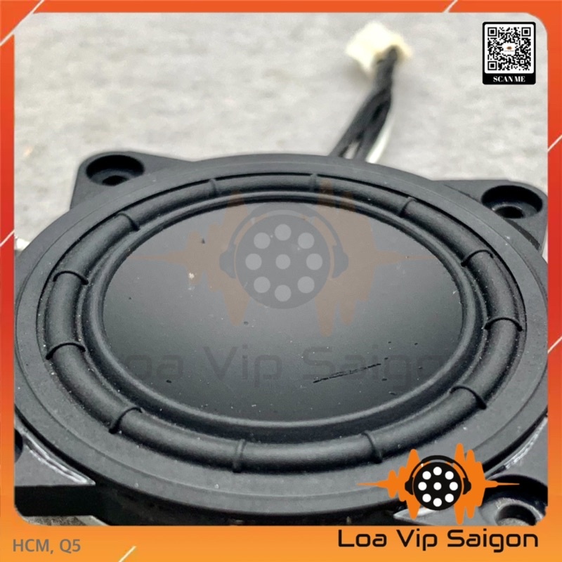 Loa toàn dải đĩa bay Tymphany 1.75inch 4ohm 5-10w, âm đều dải