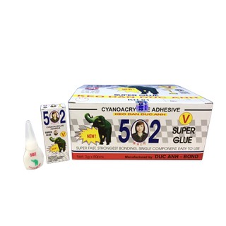 1 lọ Keo con voi 502