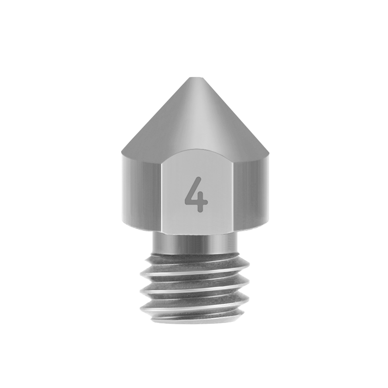 Reprapmakerbot Mk8 Nozzle Extruder Tc4 Titanium Mũi Nhọn | BigBuy360 - bigbuy360.vn