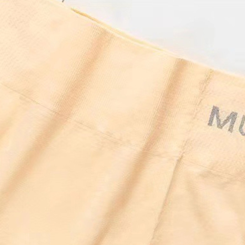 XIXI Quần Lót Boxer Không Đường May Thoải Mái Cho Nữ