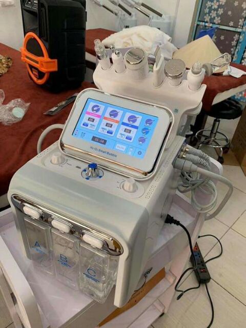 Máy AQUA SUPER H2O2- Chăm sóc da chuyên nghiệp dành cho Spa, Thẩm mỹ viện