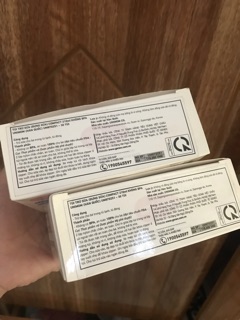 Combo 2 hộp Túi trữ sữa unimom