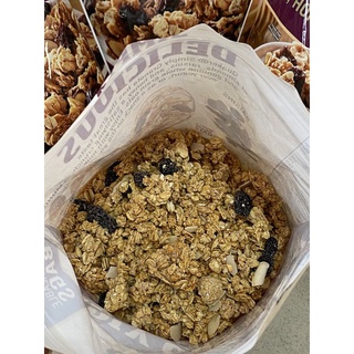 Ngũ cốc Mỹ Quaker Granola