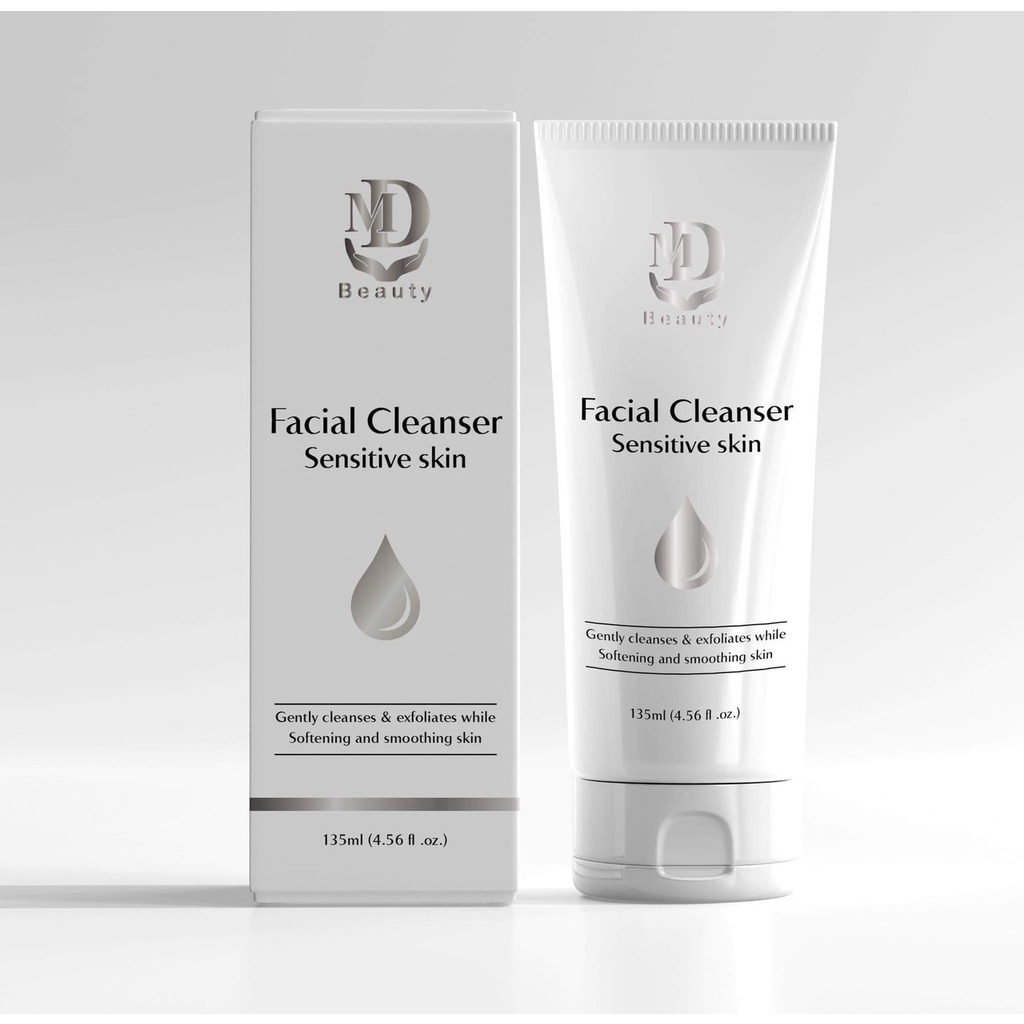 Sữa Rửa Mặt MD Beauty Facial Cleanser