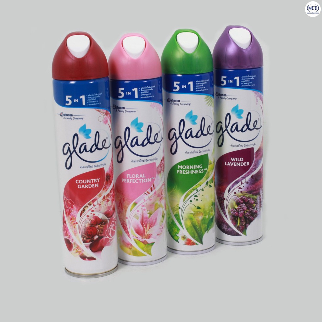 Xịt Phòng Glade 280ml